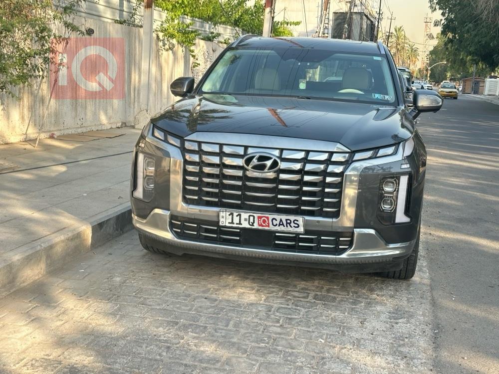 هيونداي باليسيد